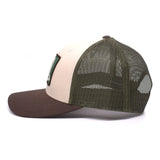 Duck Patch Tan / Loden / Brown Hat