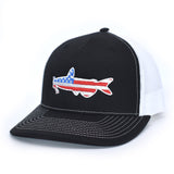 American Flag Catfish Hat