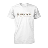 Bucks Signature Camo on White