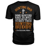 Hunting Dad  Premium Unisex Tee