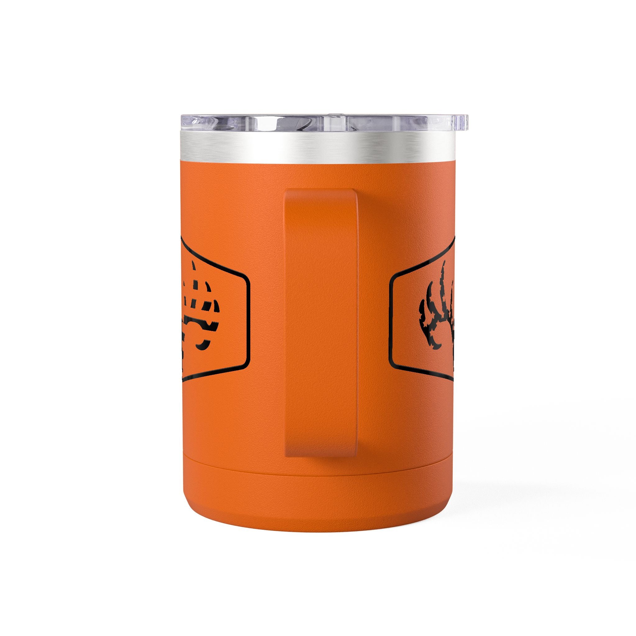 Rack Coffee Mug Tumbler, 15oz
