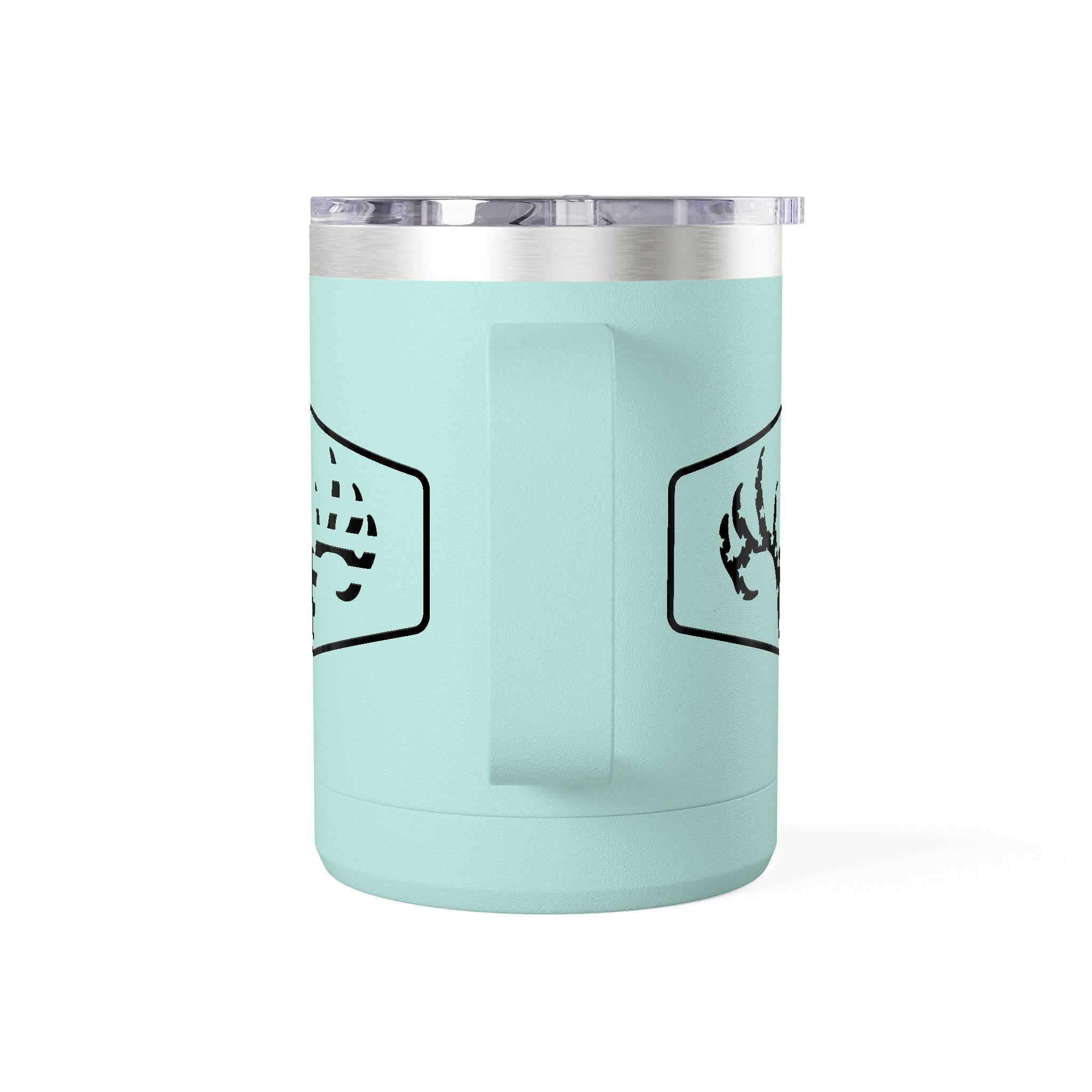 Rack Coffee Mug Tumbler, 15oz