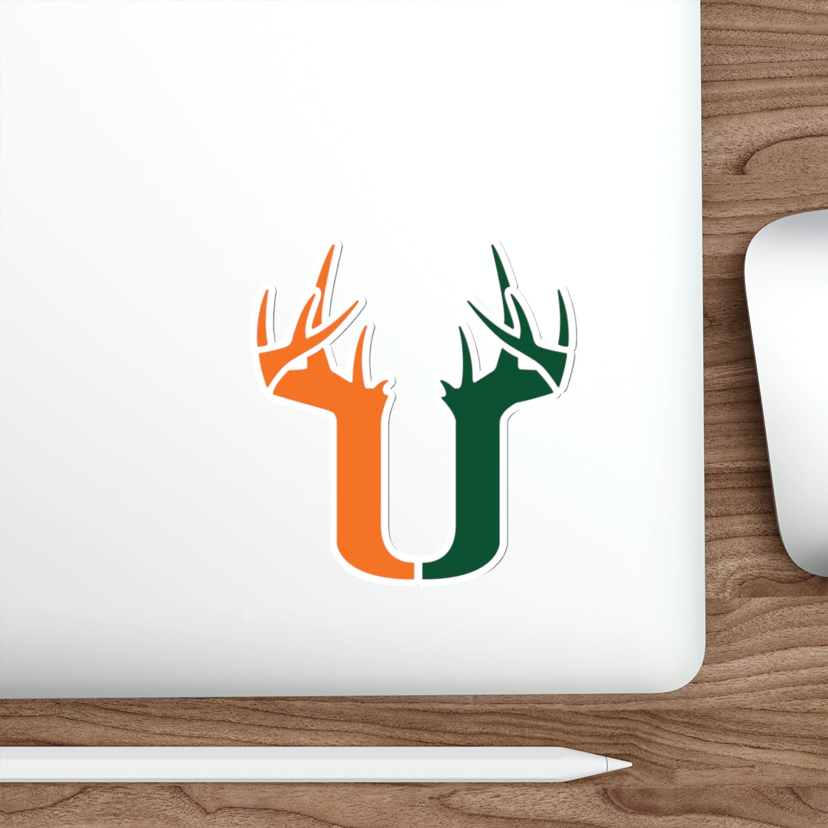 U Bucks Decal