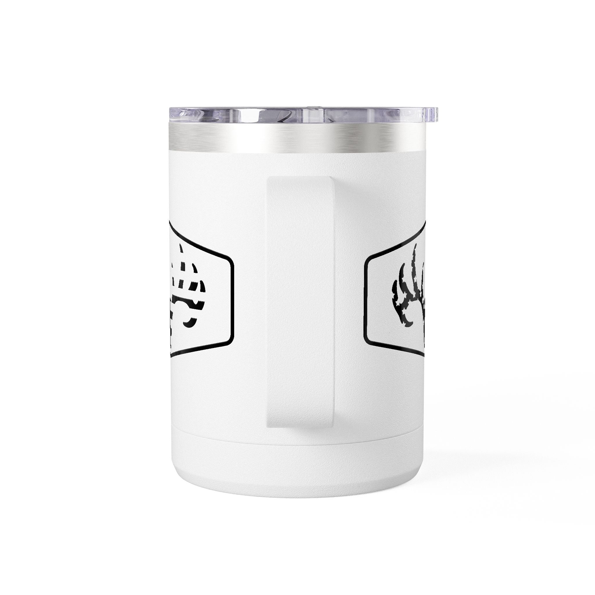 Rack Coffee Mug Tumbler, 15oz