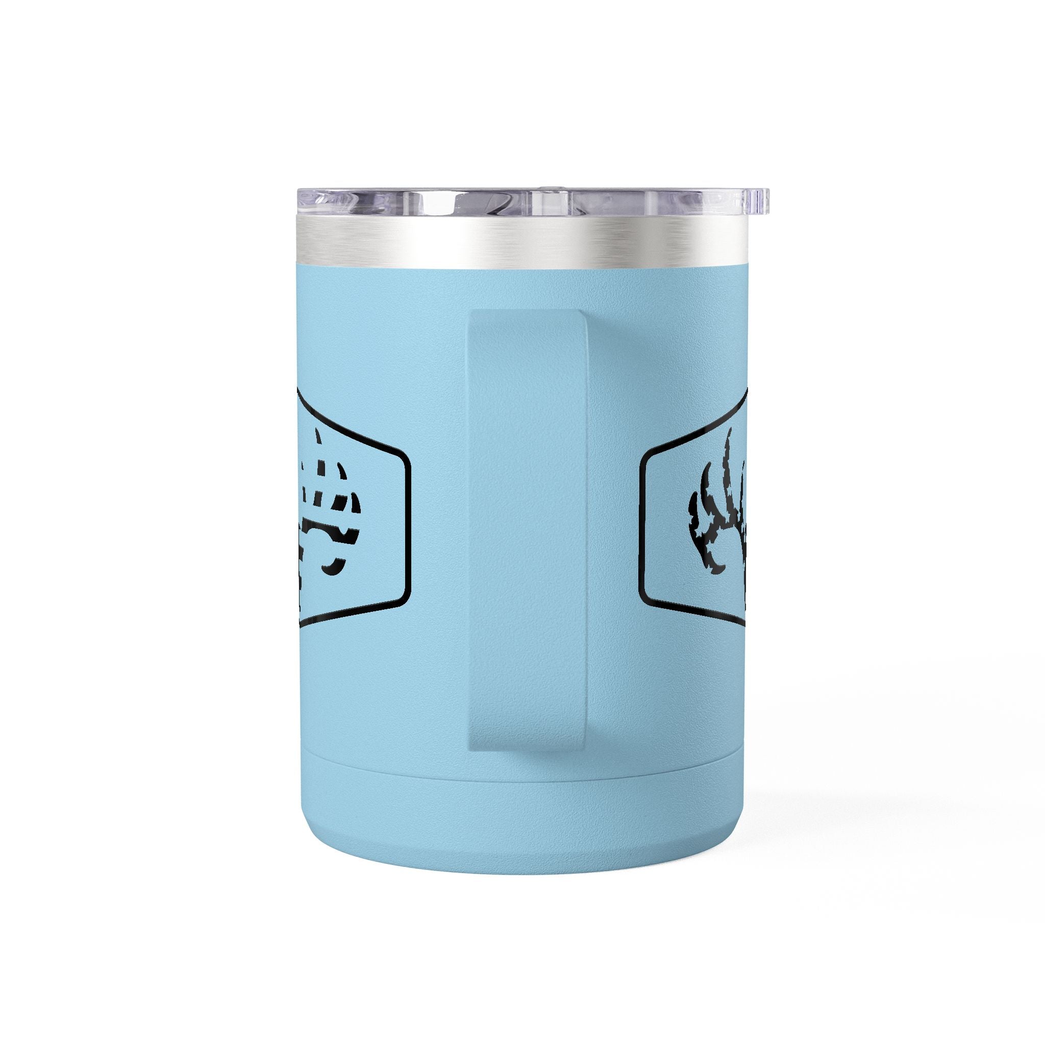 Rack Coffee Mug Tumbler, 15oz