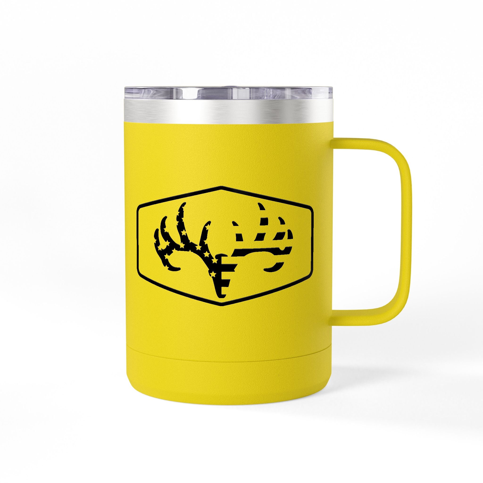 Rack Coffee Mug Tumbler, 15oz