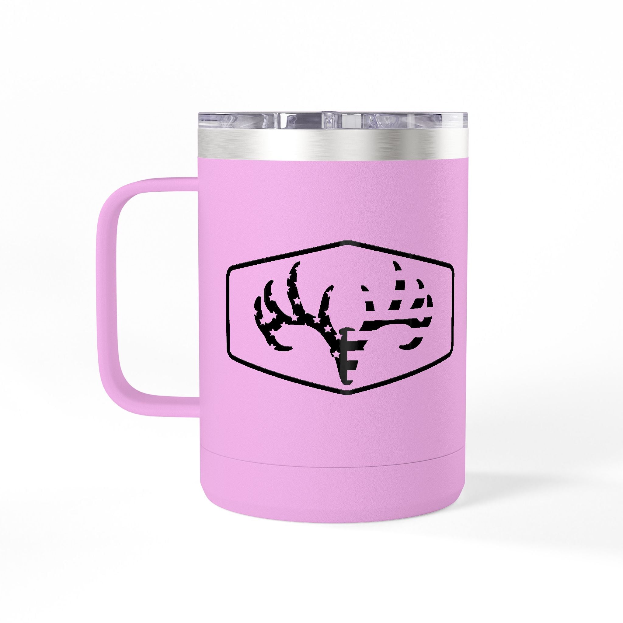 Rack Coffee Mug Tumbler, 15oz