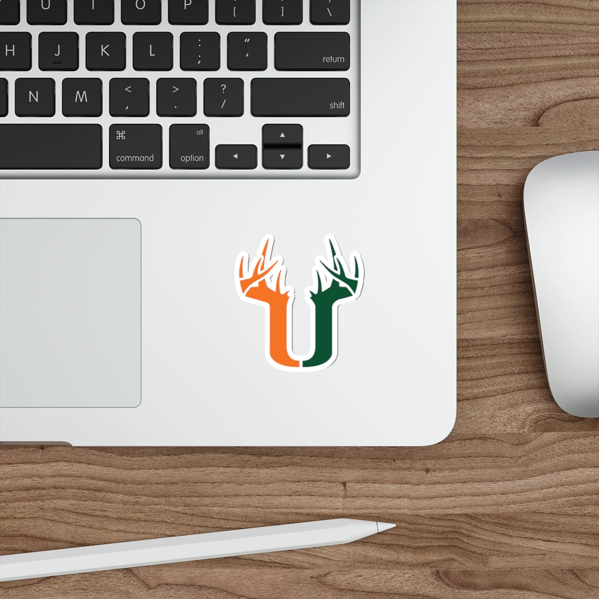 U Bucks Decal
