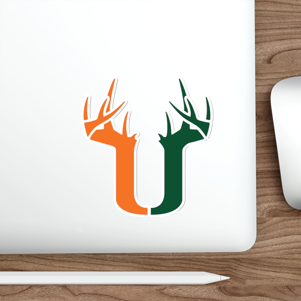 U Bucks Decal