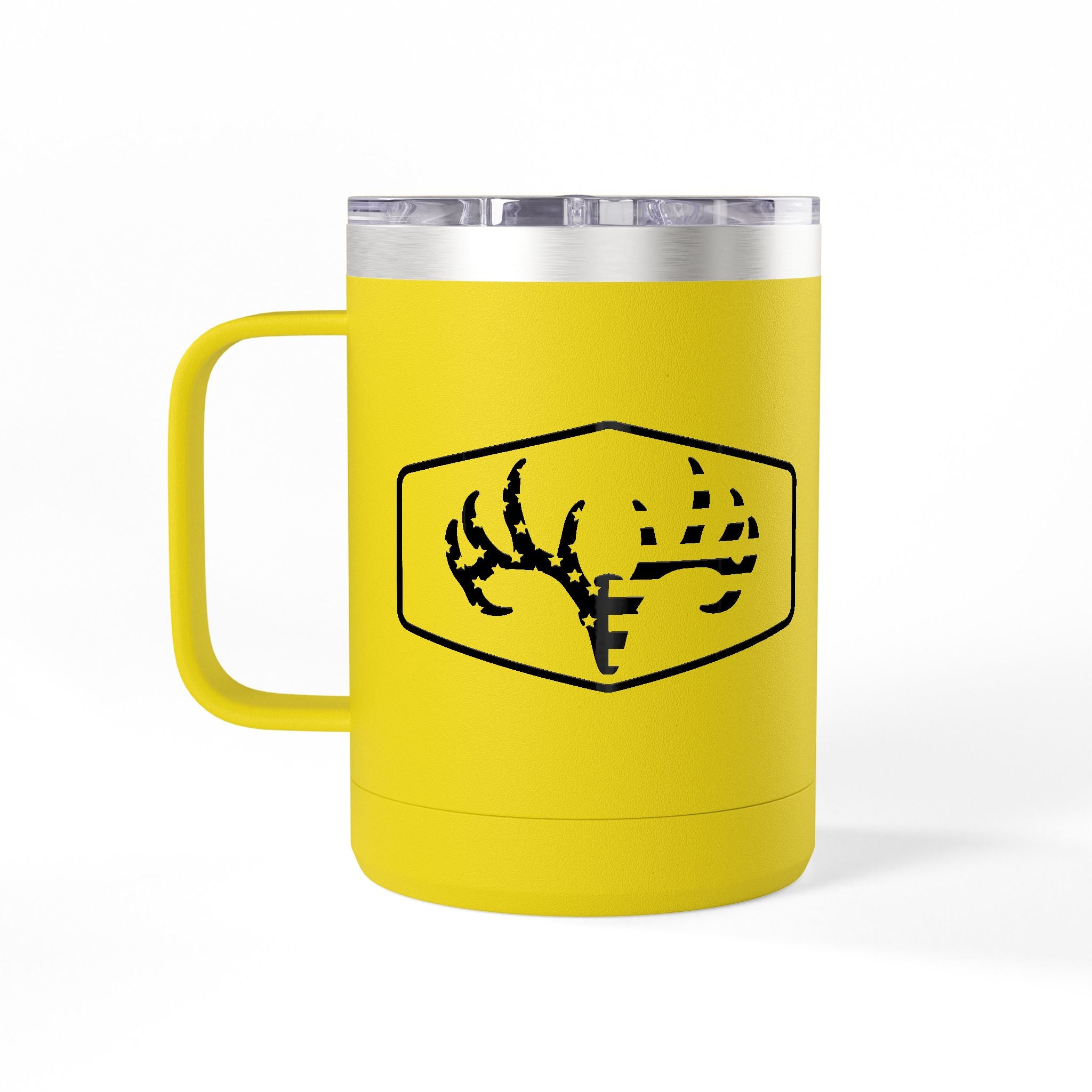 Rack Coffee Mug Tumbler, 15oz