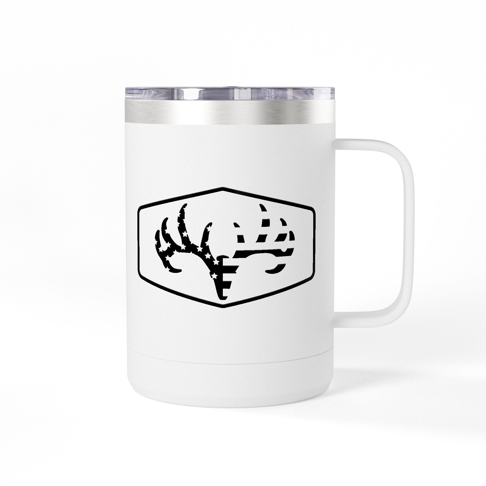 Rack Coffee Mug Tumbler, 15oz