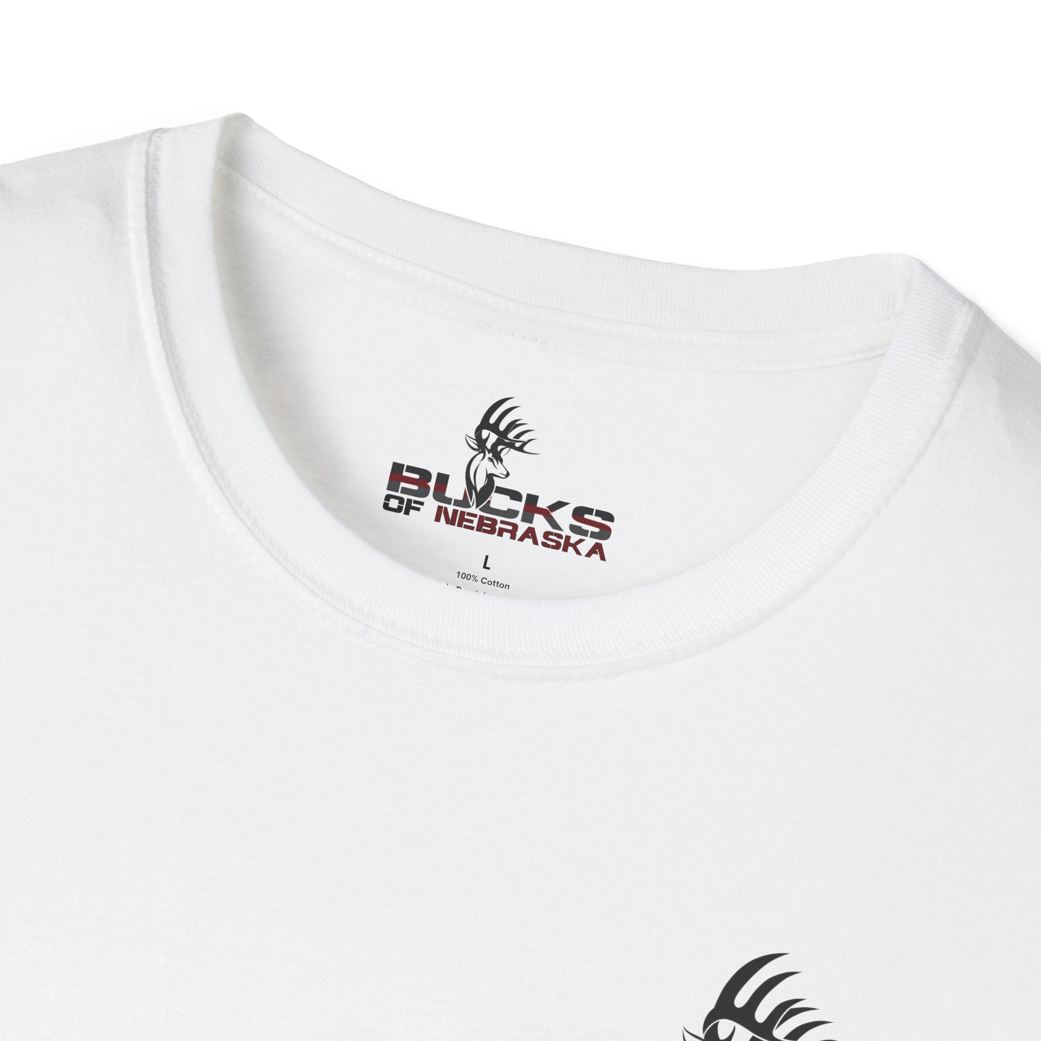 Flyover State Tee - White