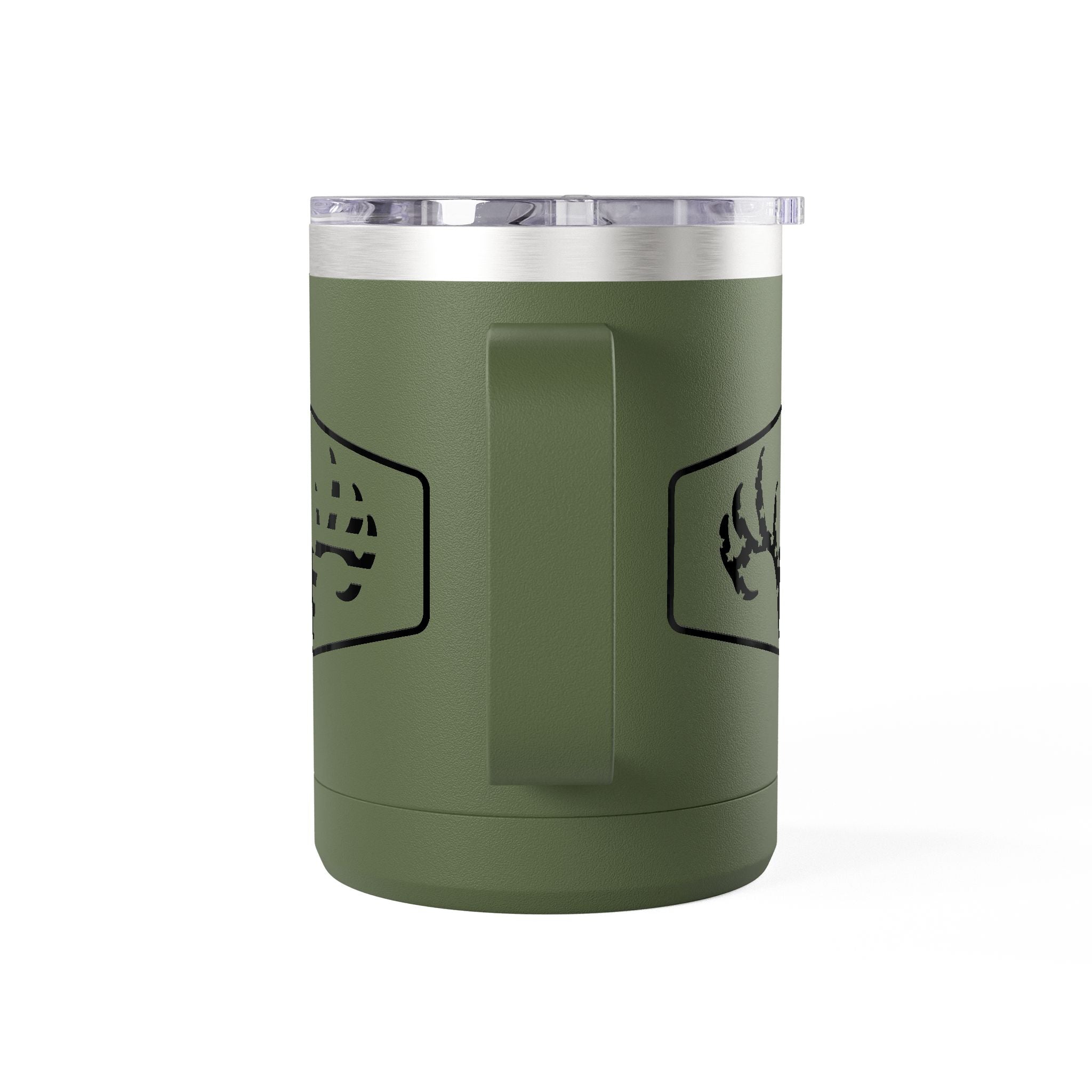 Rack Coffee Mug Tumbler, 15oz