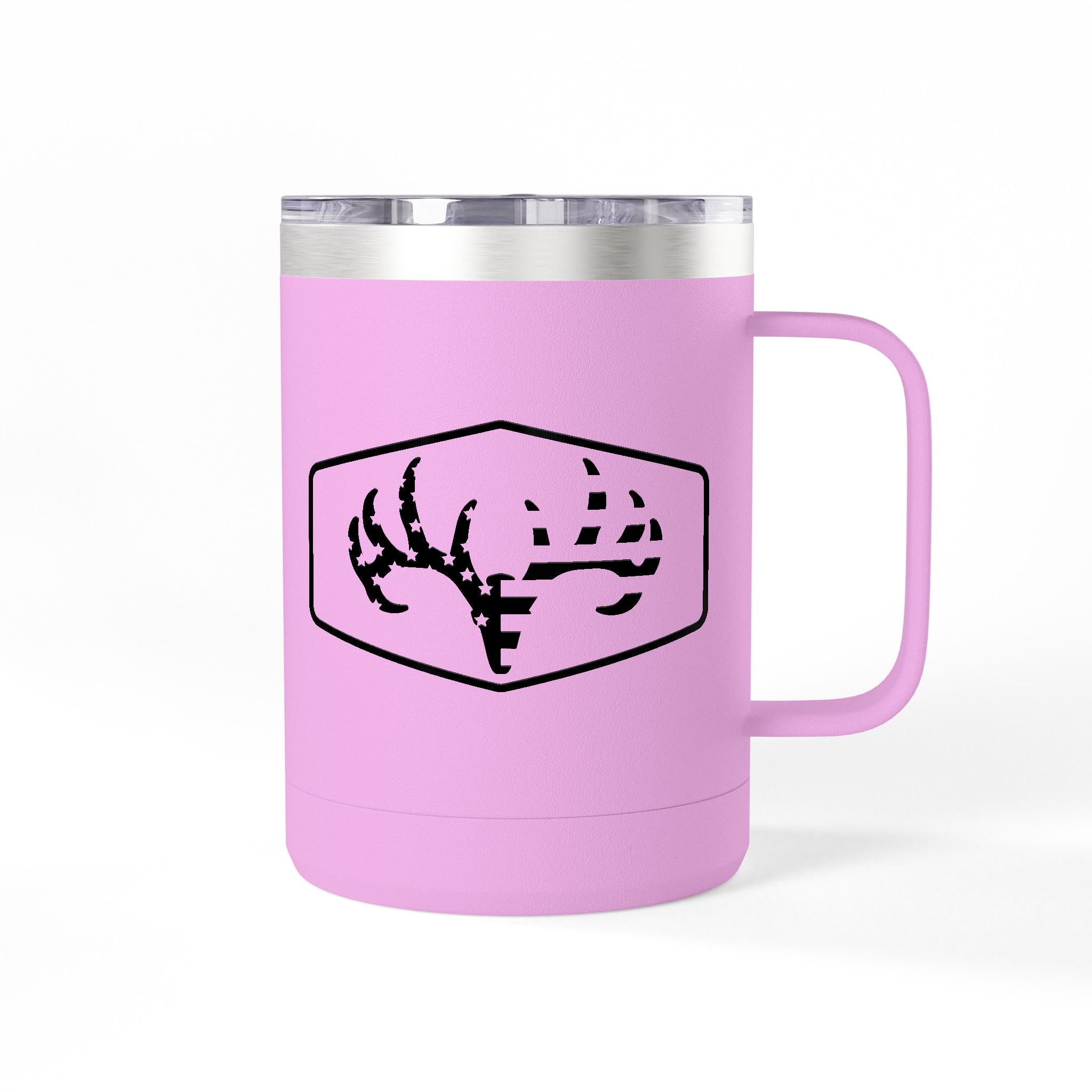 Rack Coffee Mug Tumbler, 15oz