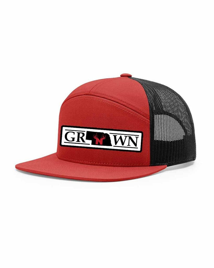 BoNE "grown" SnapBack Hat