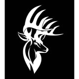 Buck Logo Decal