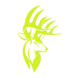 Buck Logo Decal