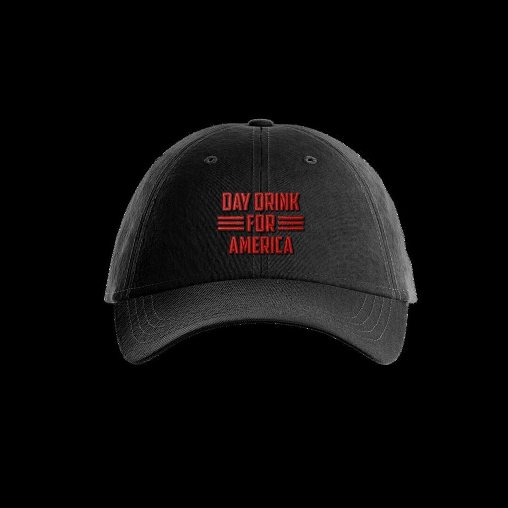 Day Drink for America Dad Hat