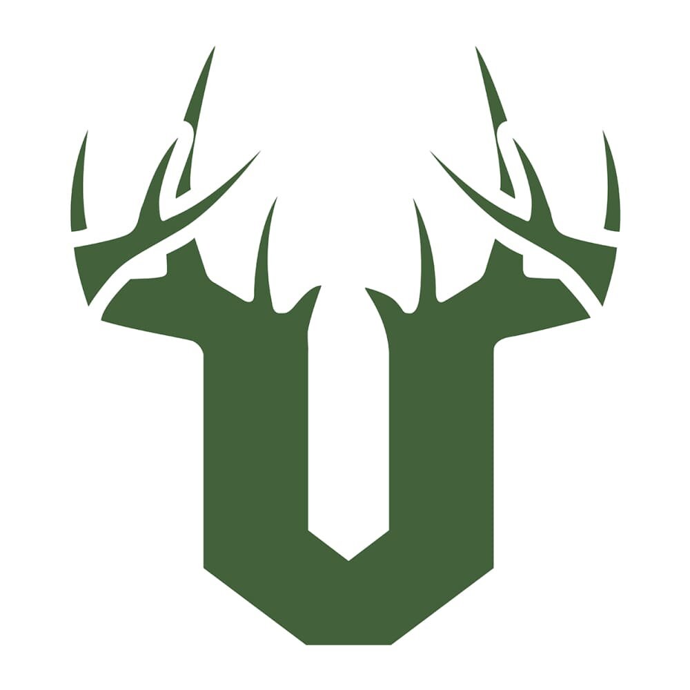 Bucks of Vermont Decal - Green & White