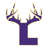 Bucks of Louisiana Decal - Purple & Yellow