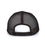 Idaho Antler Logo Hat - Khaki / Black