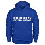 Bucks of Oklahoma Gildan Hoodie