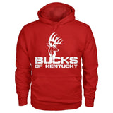 Bucks of Kentucky Gildan Hoodie