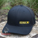 Iowa State Hat - Black