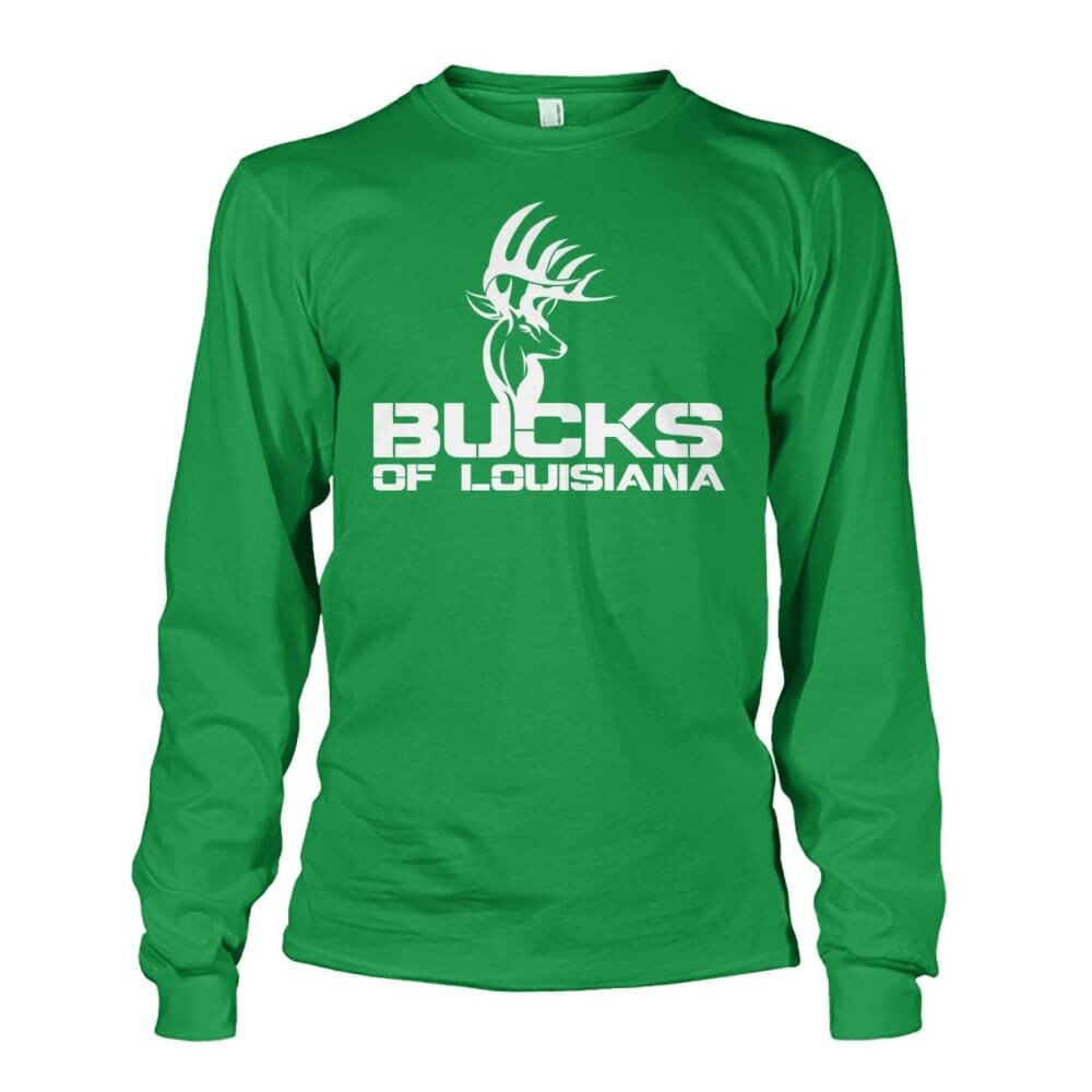 Bucks of Louisiana Unisex Long Sleeve
