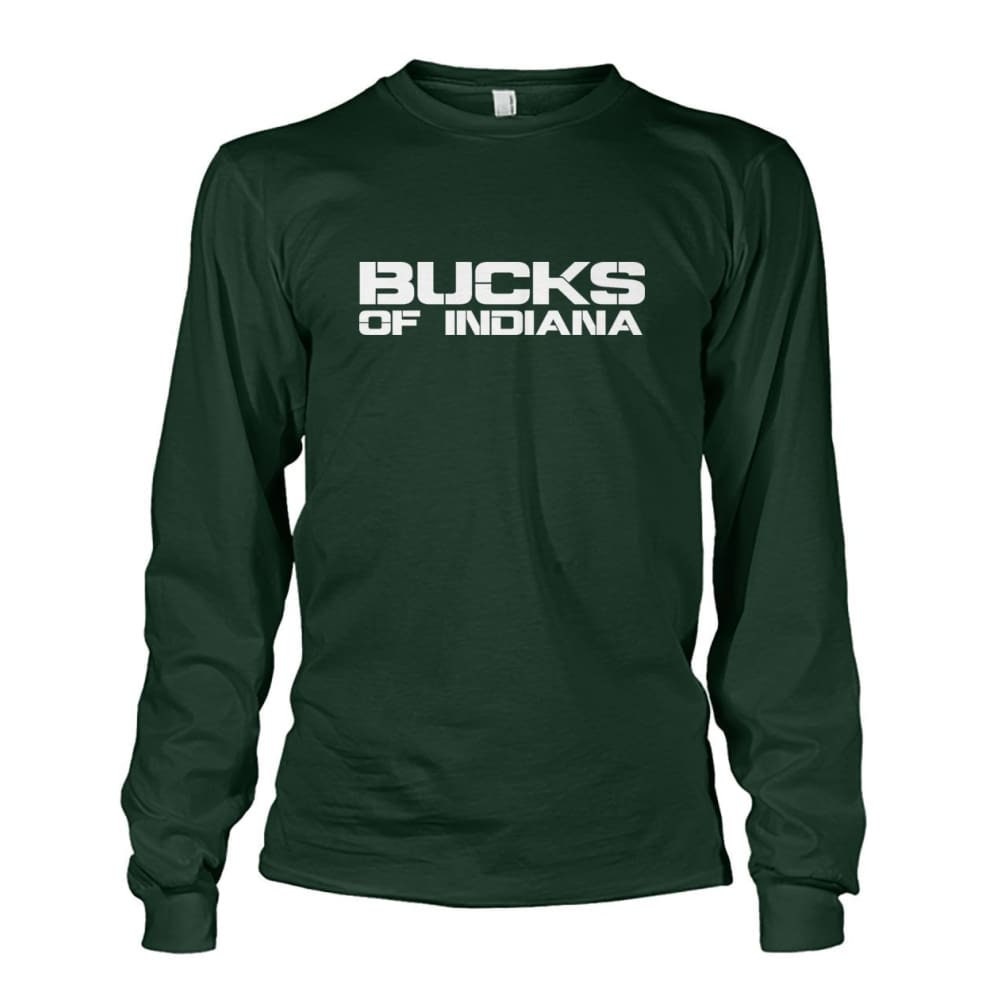 Bucks of Indiana Unisex Long Sleeve