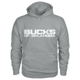 Bucks of Oklahoma Gildan Hoodie