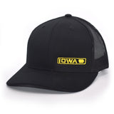 Iowa State Hat - Black