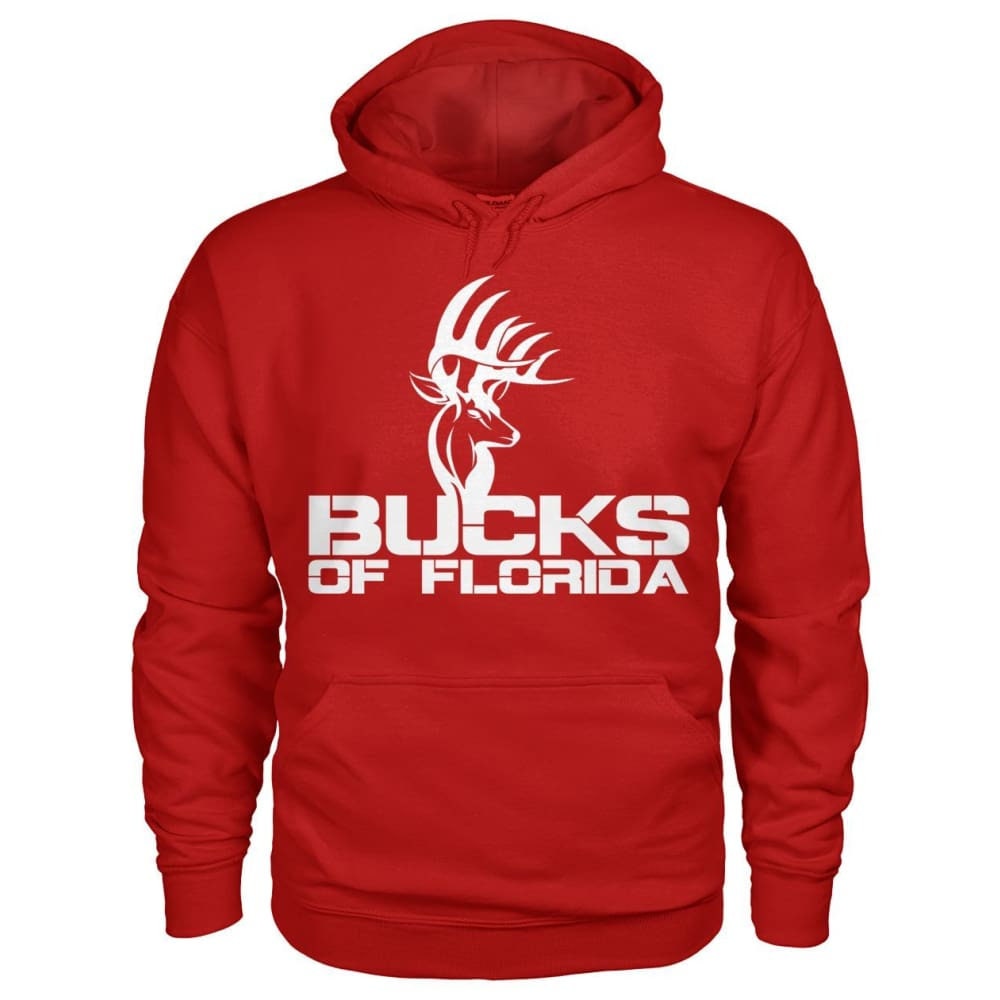 Bucks of Florida Gildan Hoodie