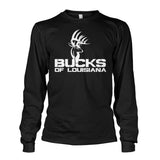 Bucks of Louisiana Unisex Long Sleeve