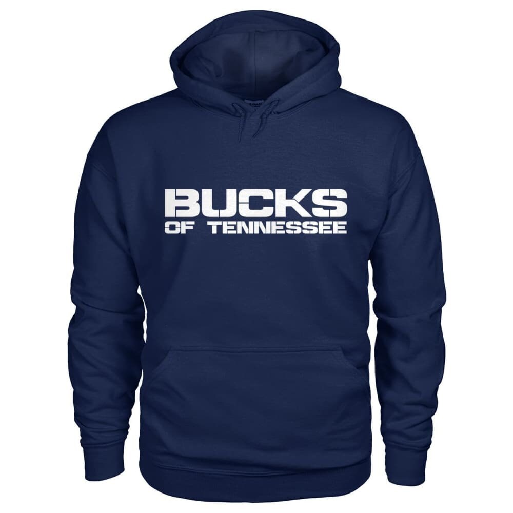 Bucks of Tennessee Gildan Hoodie