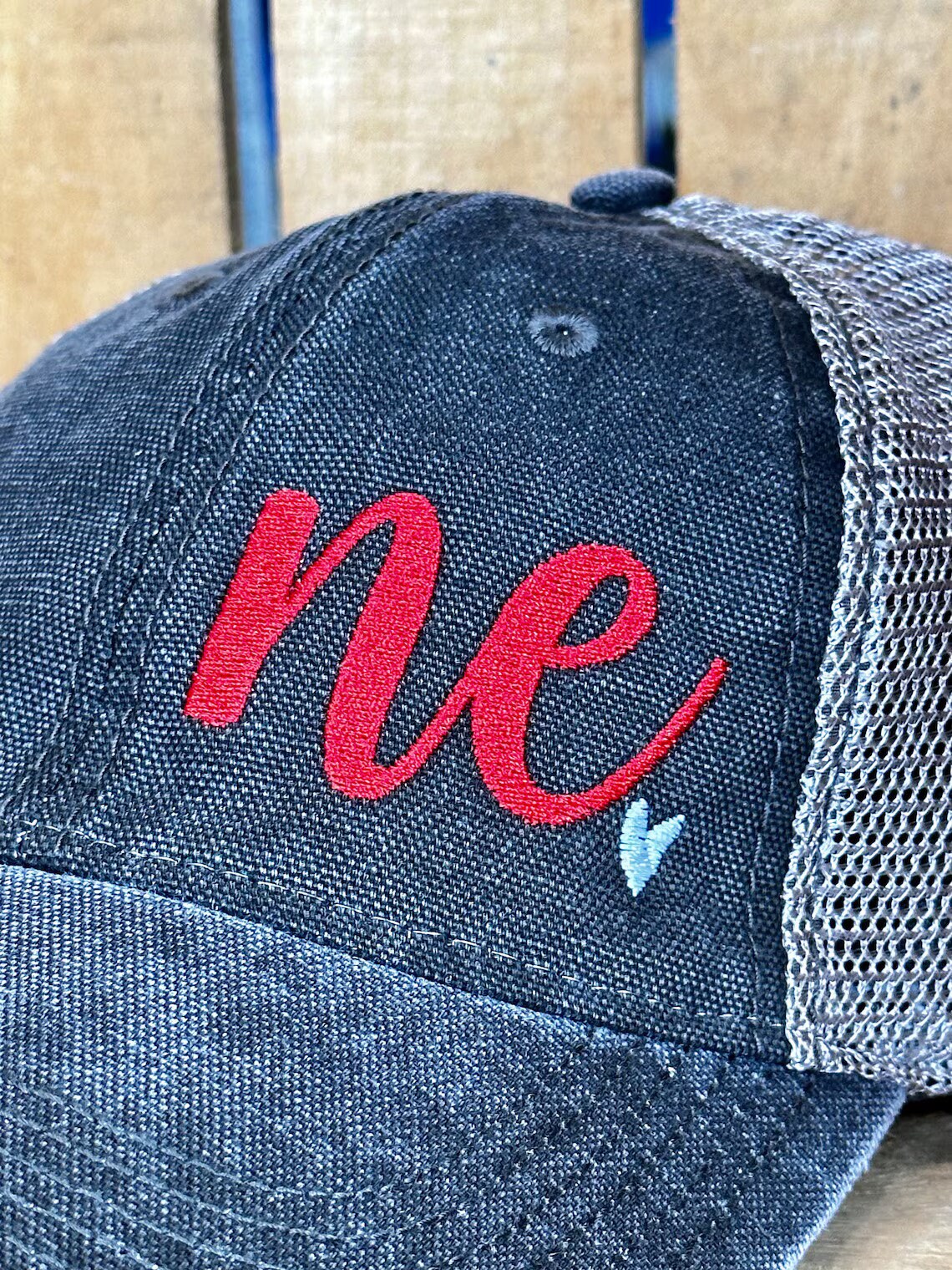 Custom State Ladies Hat | Women's State Trucker Cap | Trendy State Hat | Customize Your Hat