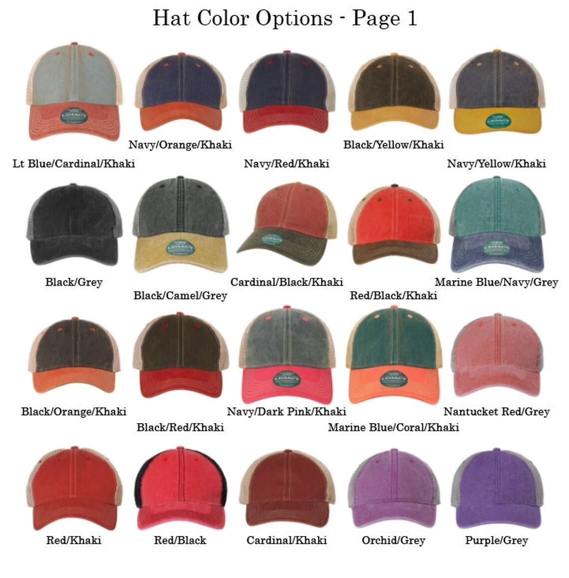 Custom Embossed Leather State Hat | Custom State Ladies Hat | Men's Custom State Trucker Cap | Mother's Day | Father's Day