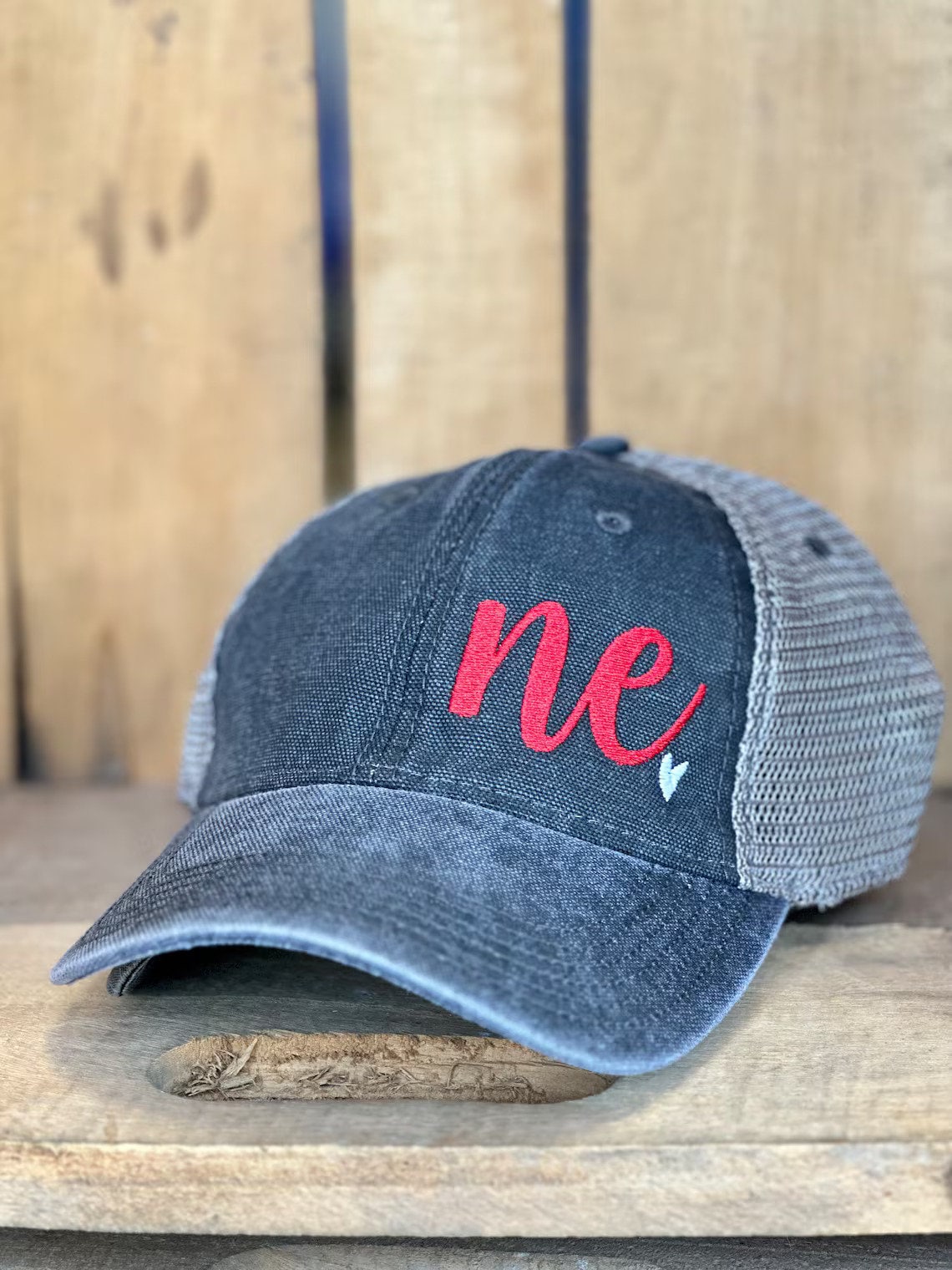 Custom State Ladies Hat | Women's State Trucker Cap | Trendy State Hat | Customize Your Hat