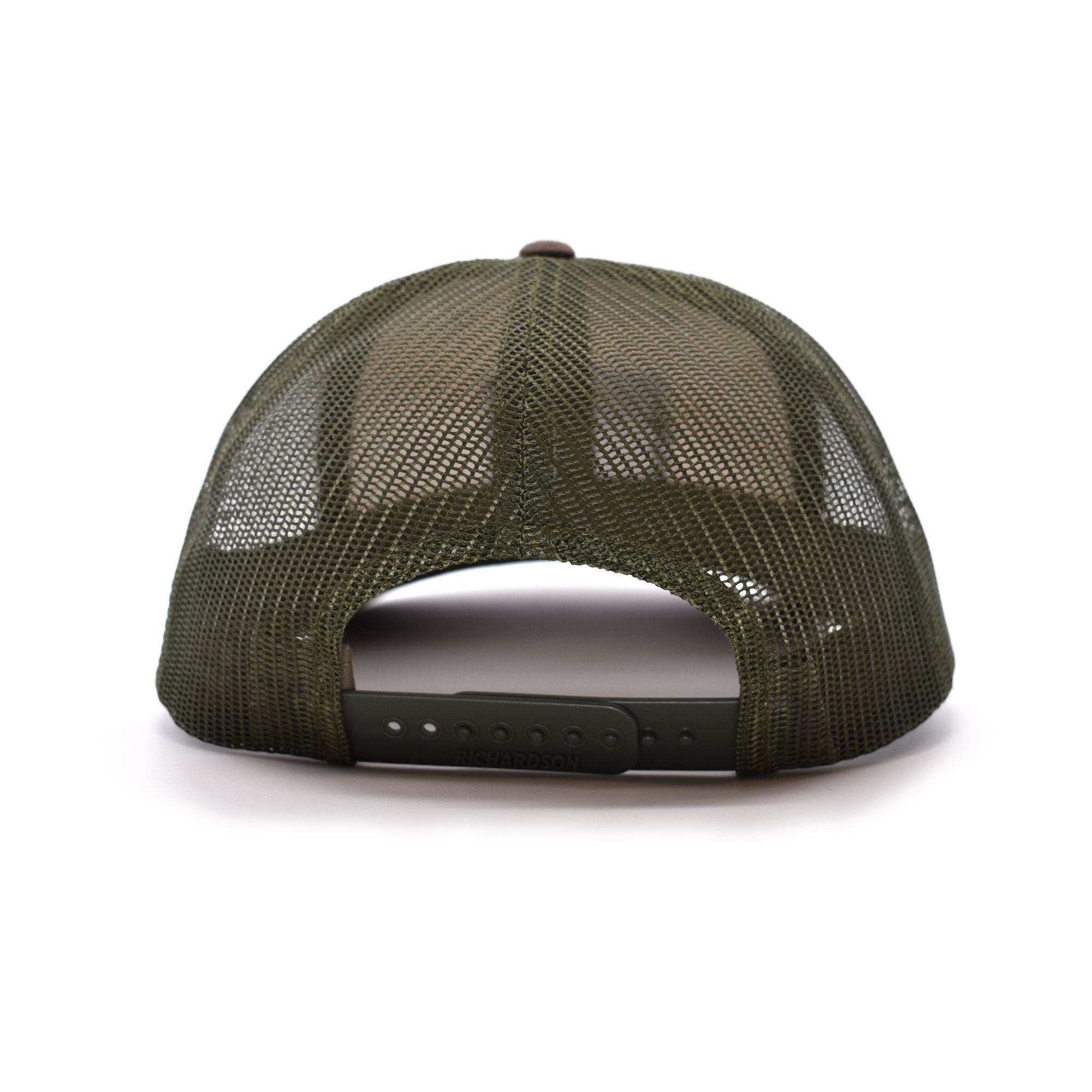 Duck Patch Tan / Loden / Brown Hat