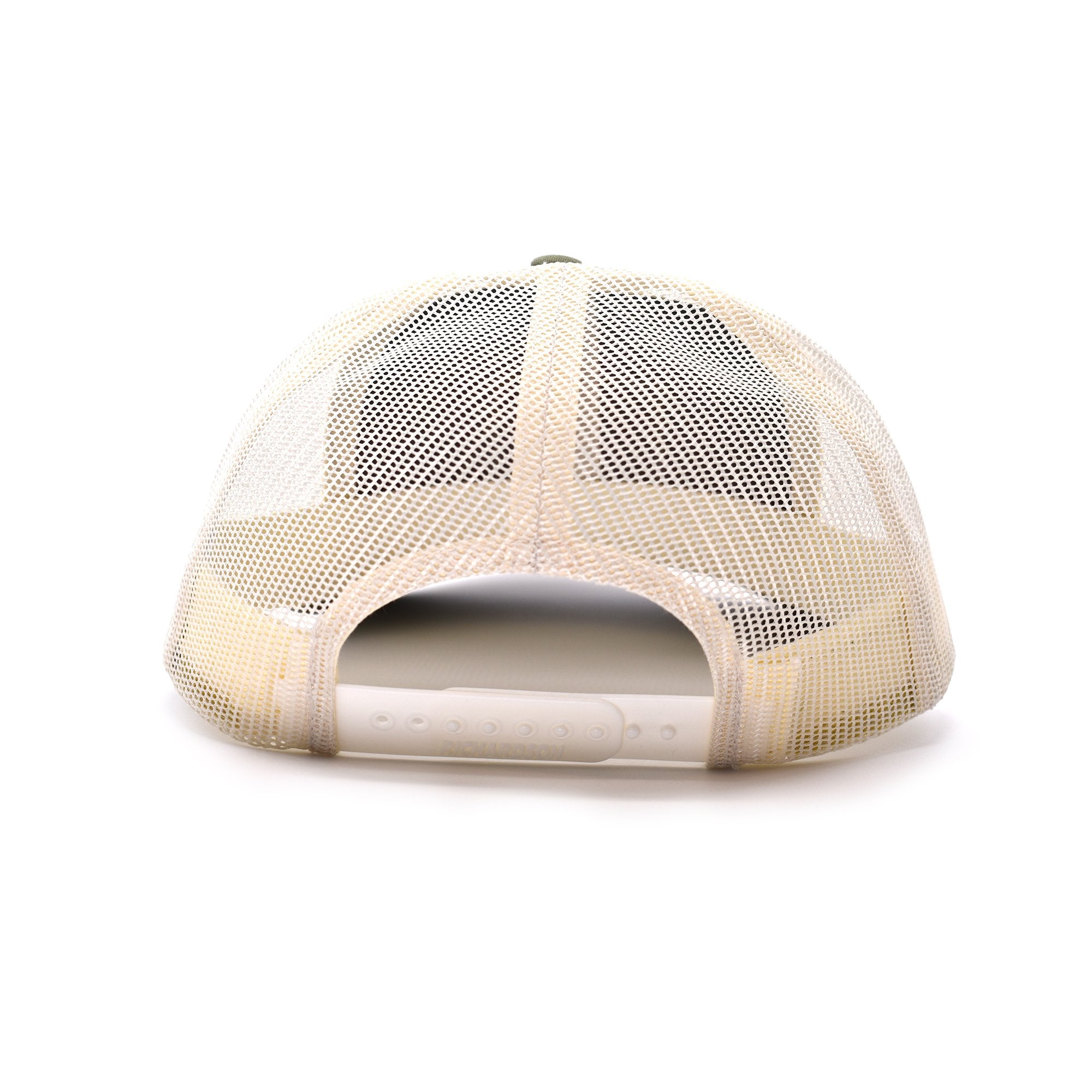 Duck Patch Heather Grey / Birch / Army Hat