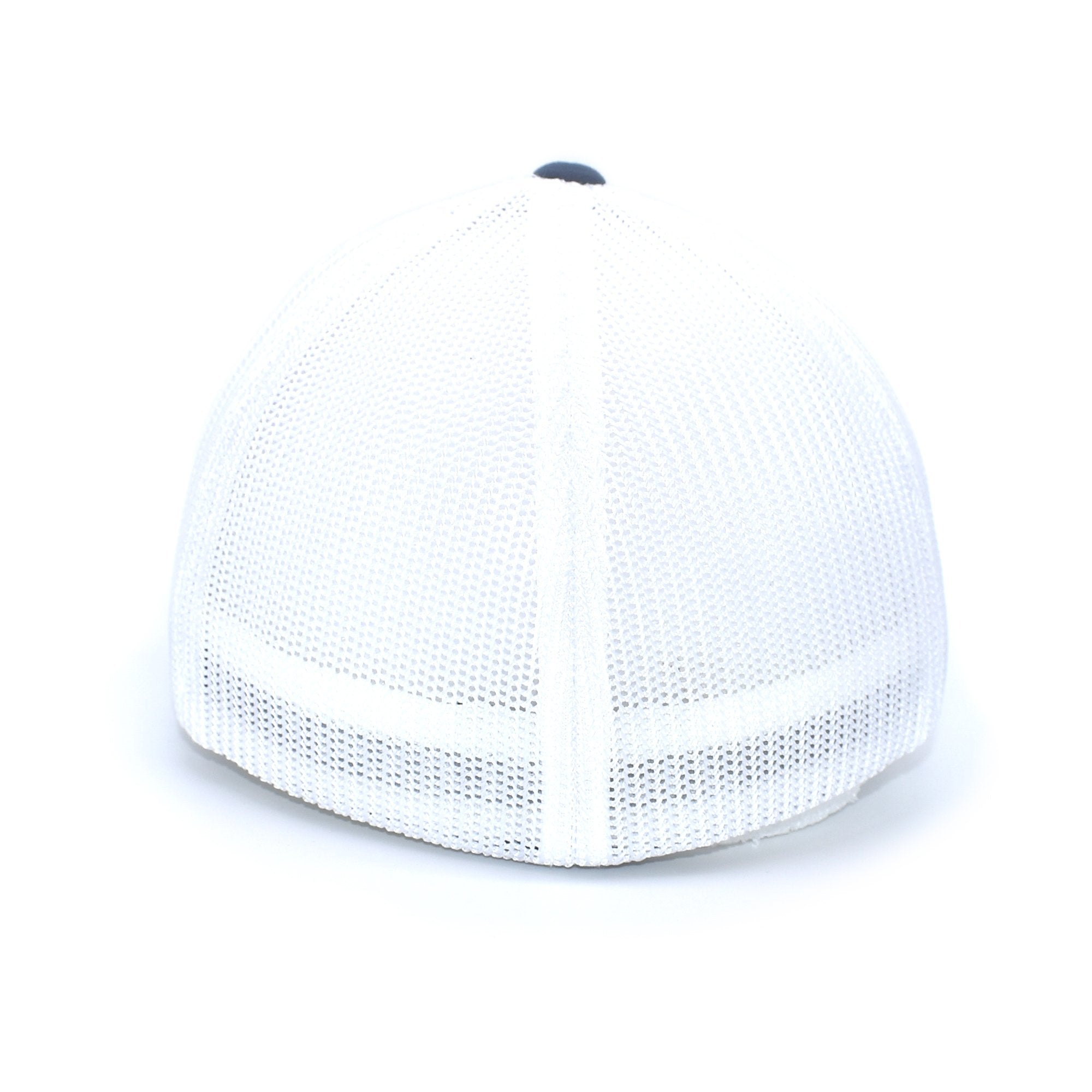 Duck Embroidered Navy & White Hat