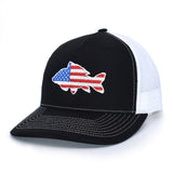 American Flag Carp Hat