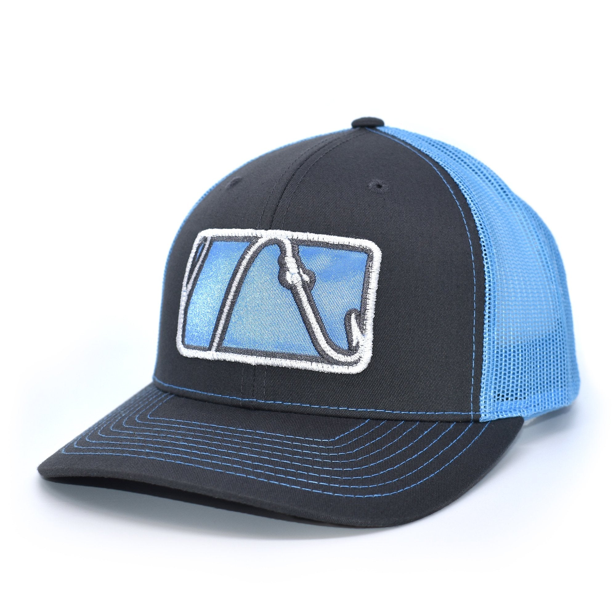 Blue Hook Hat - Bucks of America