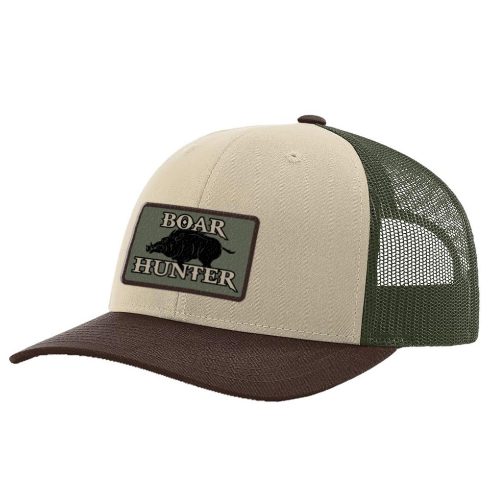 Boar Hunter Hat - Bucks of America