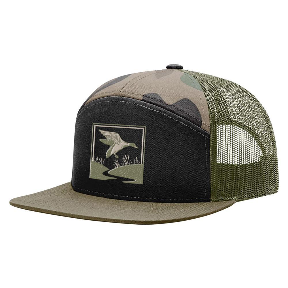 Duck Hunt Camo Hat