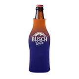 Busch Latte Bottle Cooler Bottle Sleeve - Bucks of America