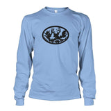 Hunting And Fishing Long Sleeve - Light Blue / S - Long Sleeves