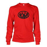 Hunting And Fishing Long Sleeve - Red / S - Long Sleeves