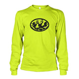 Hunting And Fishing Long Sleeve - Safety Green / S - Long Sleeves