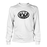 Hunting And Fishing Long Sleeve - White / S - Long Sleeves